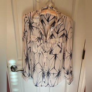 Lemon Tart Blouse
